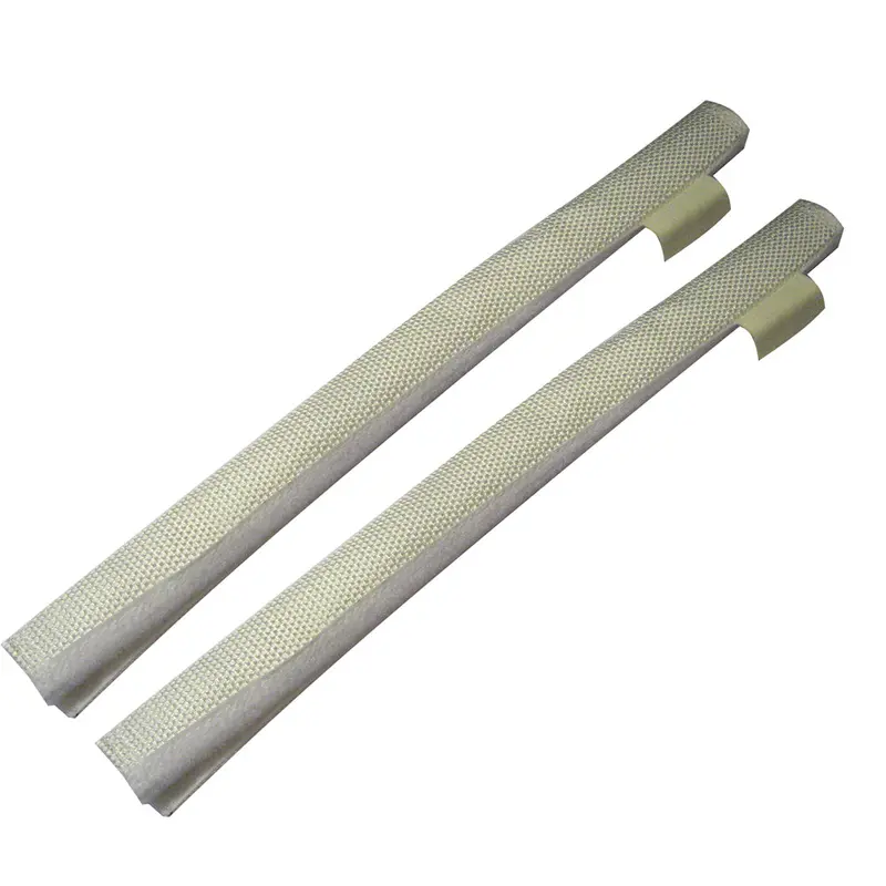 Davis Removable Chafe Guards - White (Pair) [395] 1