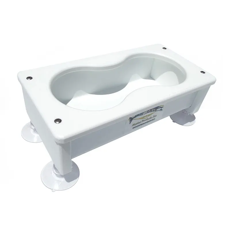 Deep Blue Marine Double Cup Holder/Storage Box [Dh-2] 1