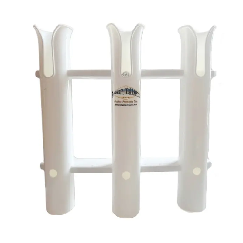 Deep Blue Marine Rh-3 Poly Rod Holders W/Plier  Knife Storage [Rh-3] 1