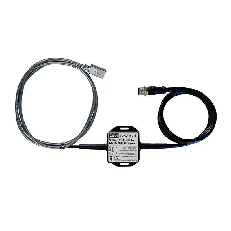 Digital Yacht Vekonvert Nmea 2000 Gateway [Zdigvekvt] 1