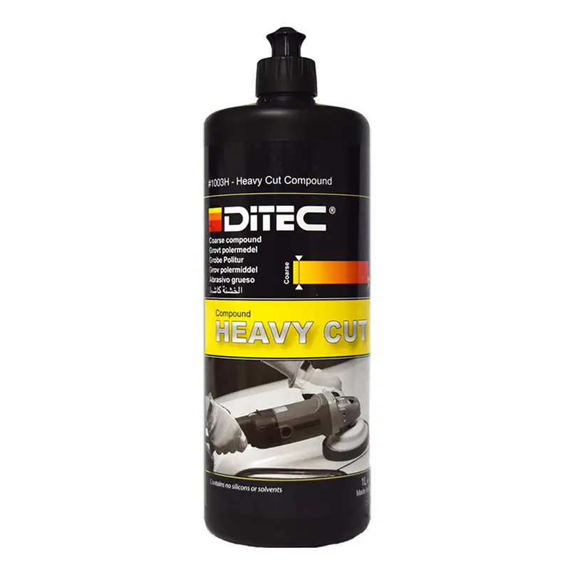 Ditec Polishing Compound - Heavy Cut - 32Oz [Pc-Cmpd-Hco2] 1