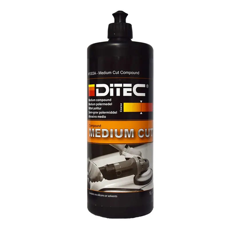 Ditec Polishing Compound - Medium Cut - 32Oz [Pc-Cmpd-Mco2] 1