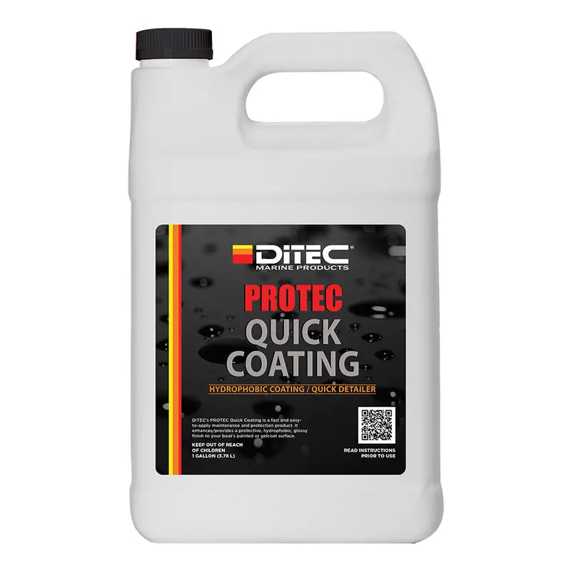 Ditec Protec Quick Coating - Gallon [Pg-Prtc-Qco3] 1