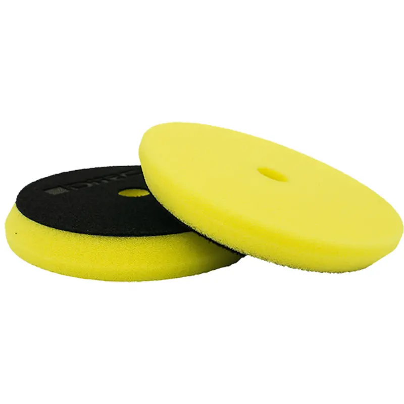 Ditec Trapez Polishing Pad - Heavy Cut - 150Mm *2-Pack [Pp-Hvct-1501] 1