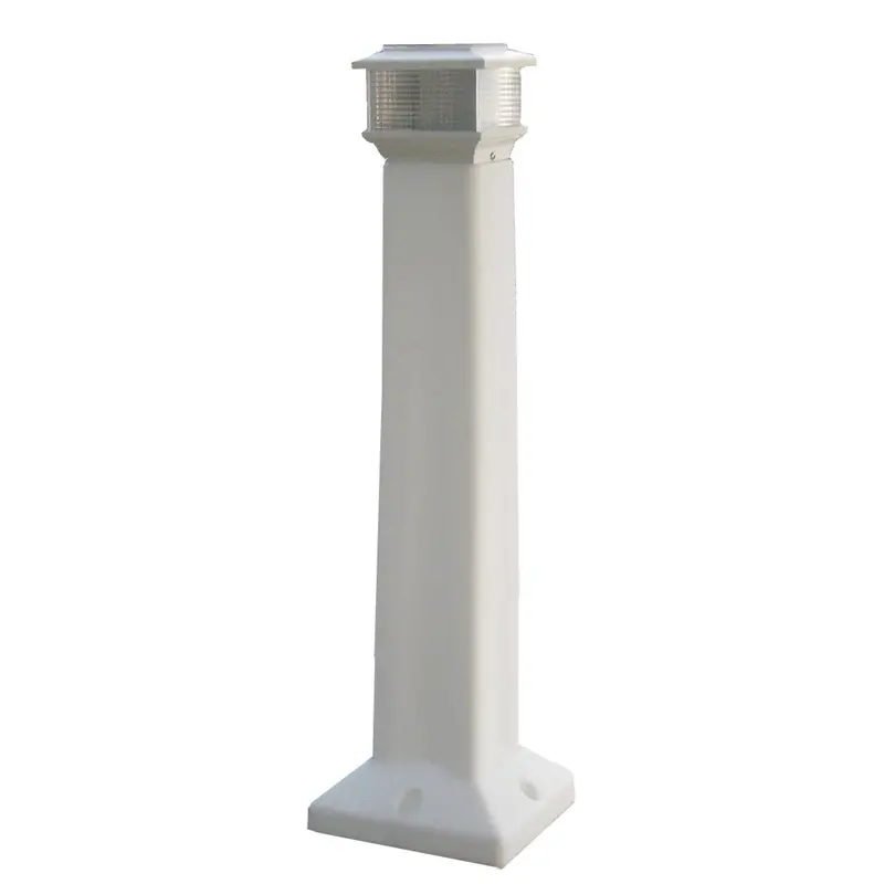 Dock Edge 35" Solar Sentinel [De96252f] 1