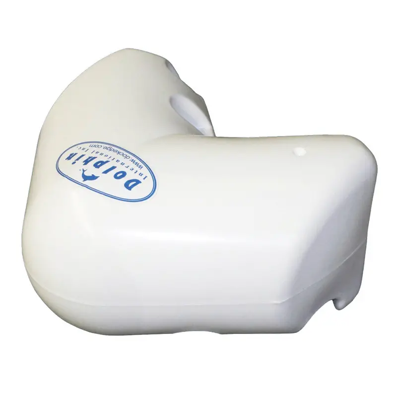 Dock Edge Dolphin Dockside Bumper 12 X 12 Corner - White [De1064wf] 1