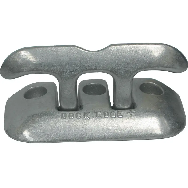Dock Edge Flip Up Dock Cleat 8" - Polished [De2608pf] 1