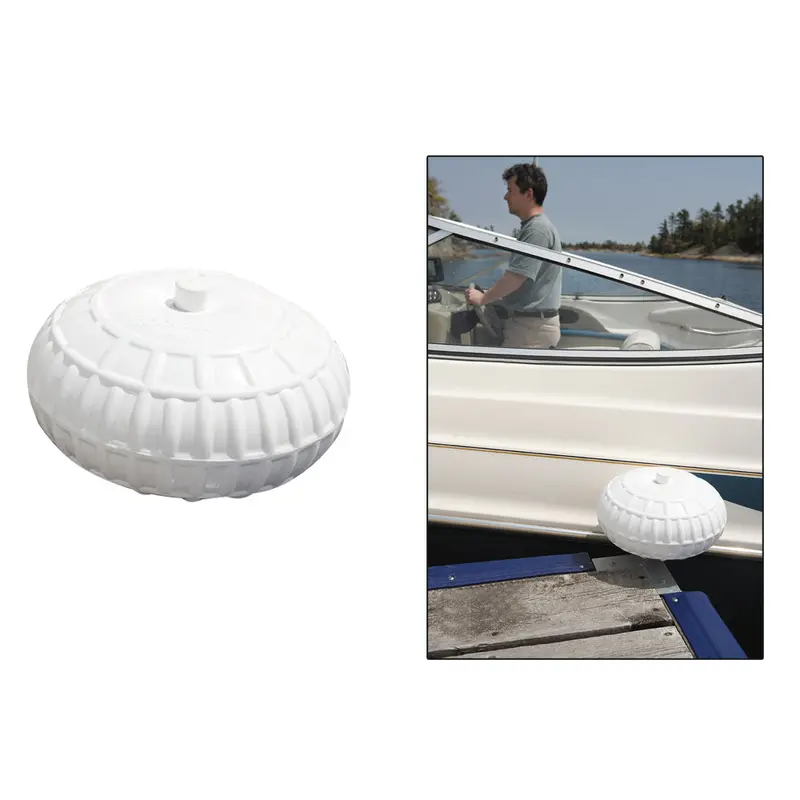 Dock Edge Inflatable Dock Wheel 12" Diameter [De95072f] 1