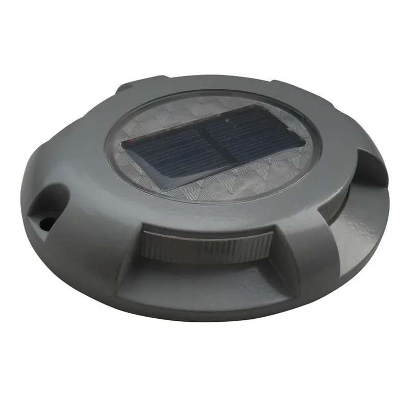 Dock Edge Panoramic Solar Dock Light [De96286f] 1