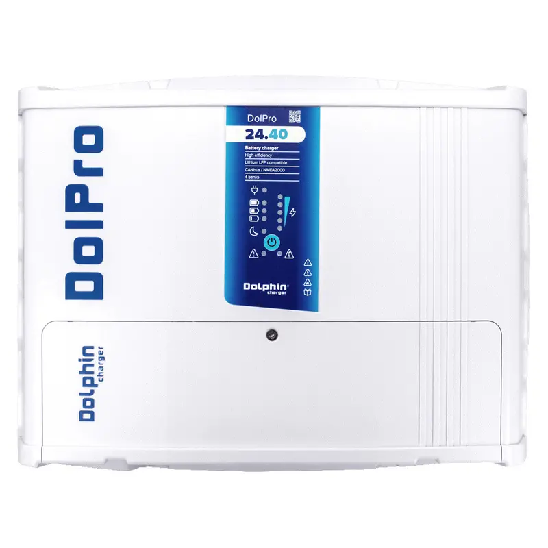 Dolphin Charger Pro Evo3 - 24V - 40A [99474] 1