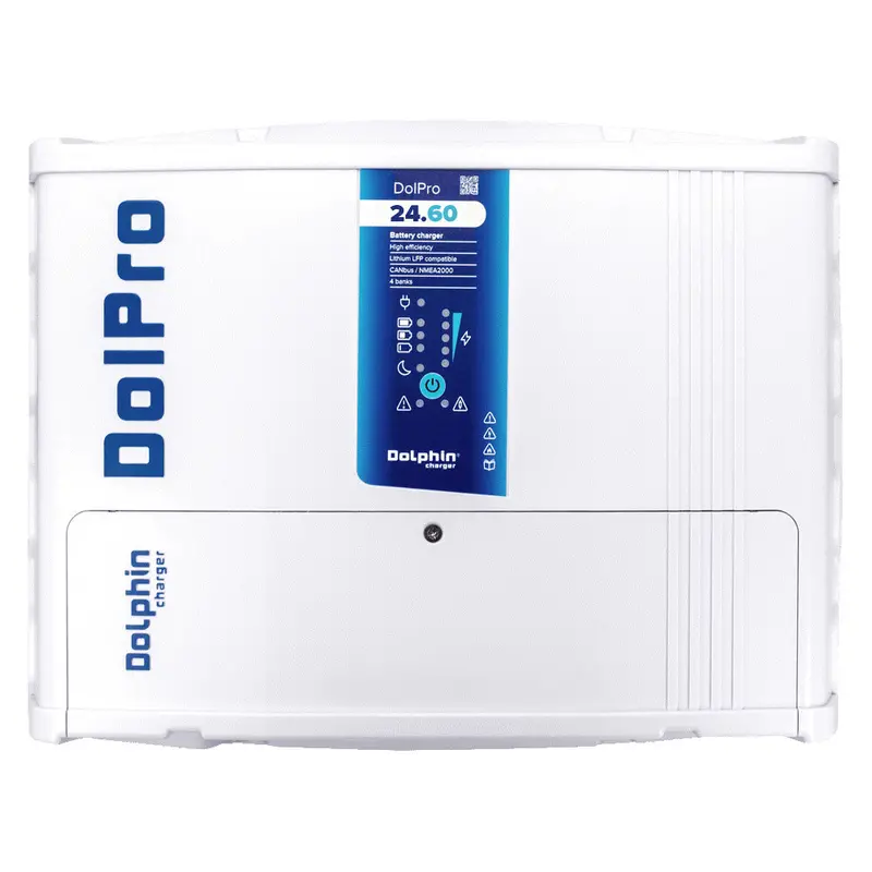 Dolphin Charger Pro Evo3 - 24V - 60A [99464] 1