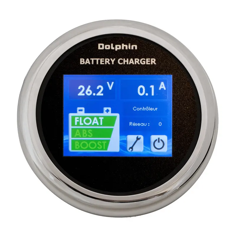 Dolphin Charger Touchview Controller F/Dolphin Charger Pro [99520] 1