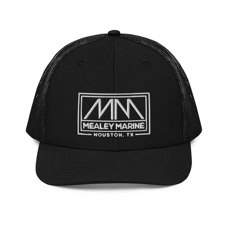 Double M Trucker Hat 1