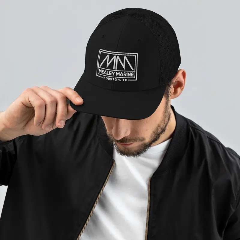 Double M Trucker Hat 2
