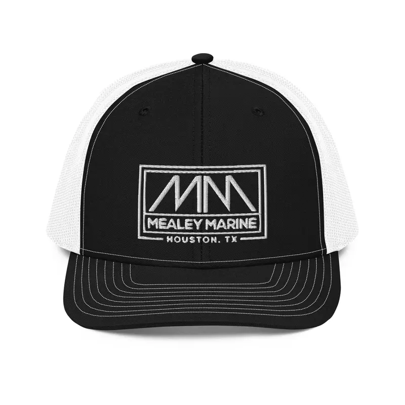 Double M Trucker Hat 2