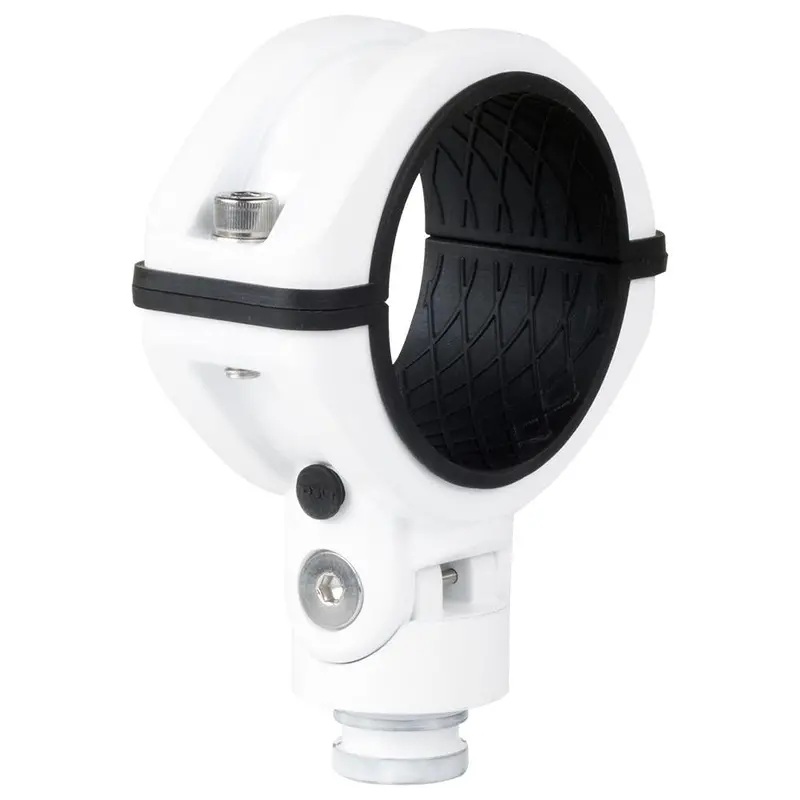 Ds18 Hydro Clamp Adapter F/Tower Speaker - White [Clp3rw] 1