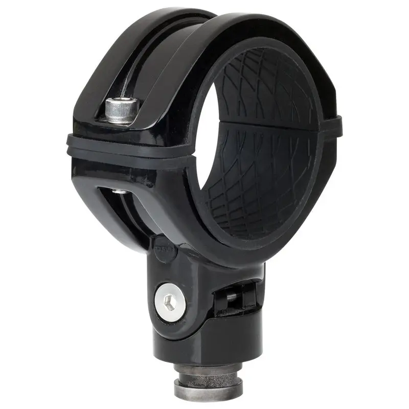 Ds18 Hydro Clamp/Mount Adapter V2 F/Tower Speaker - Black [Clpx2t3/Bk] 1