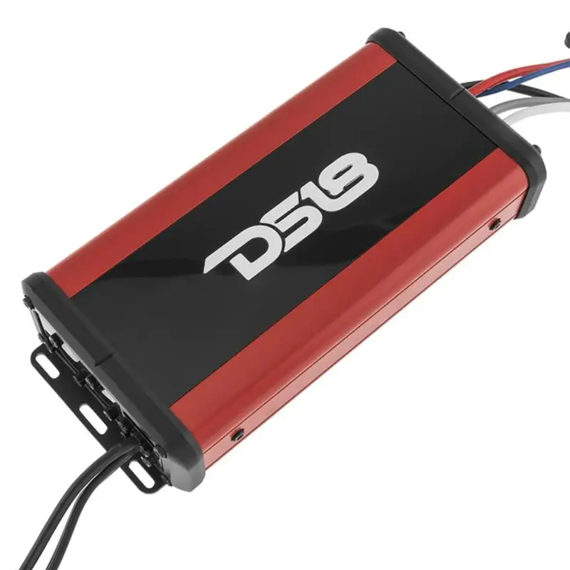 Ds18 Hydro Nano Marine Monoblock Amplifier - 700W [Nxl-N1] 1