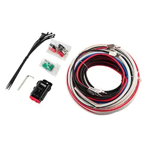 Ds18 Hydro Power Amplifier Install Kit - 8Ga [Mofckit8] 1