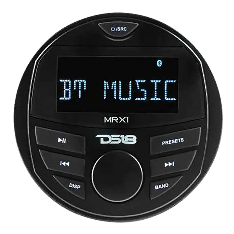 Ds18 Marine Stereo W/Am/Fm/Bt- 1 Zone [Mrx1] 1