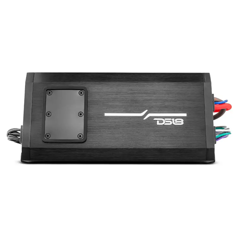 Ds18 Nxl-X600.4D 4-Channel Marine Amplifier - 1600W [Nxl-X600.4D] 1