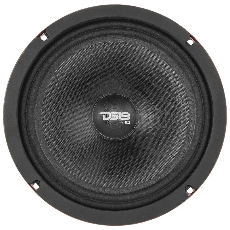 Ds18 Slim 8" Motorcycle Midrange Speaker [Pro-Sm8.2] 1