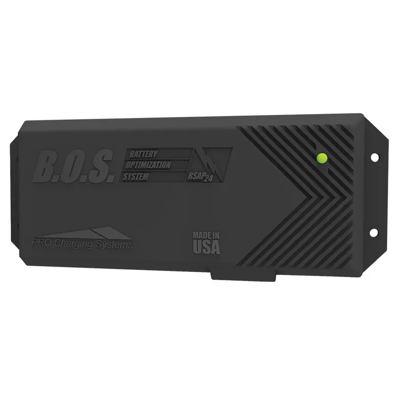Dual Pro B.O.S. Battery Optimization System - 12V - 2-Bank [Bos12v2] 1