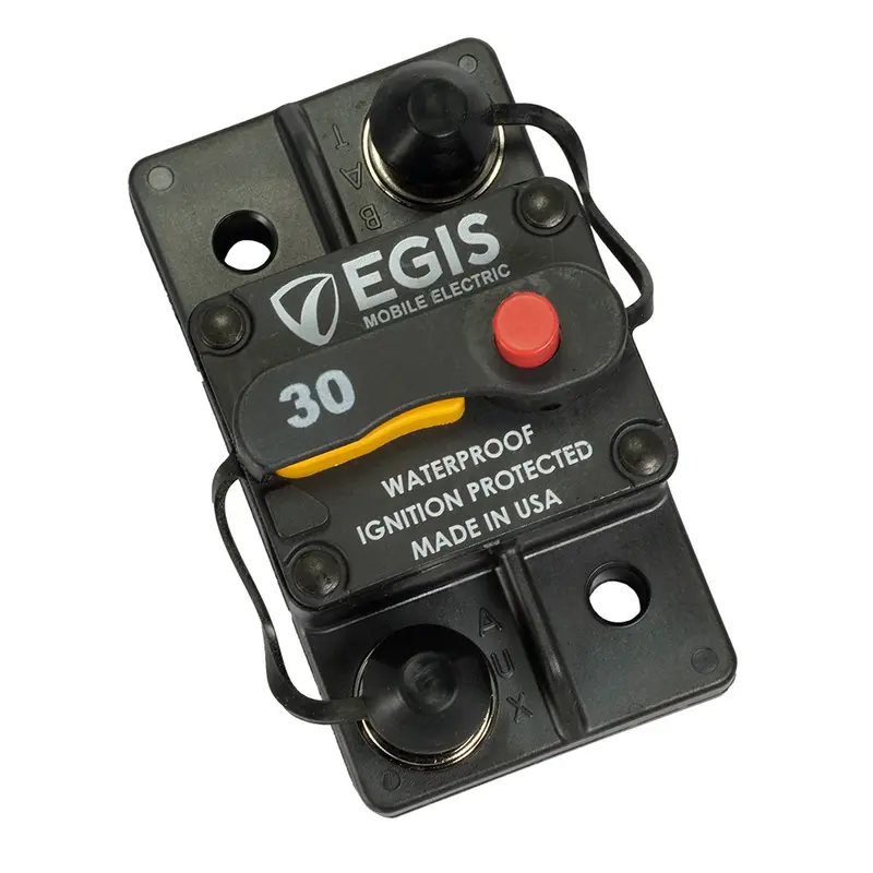 Egis 30A Surface Mount Circuit Breaker - 285 Series [4703-030] 1
