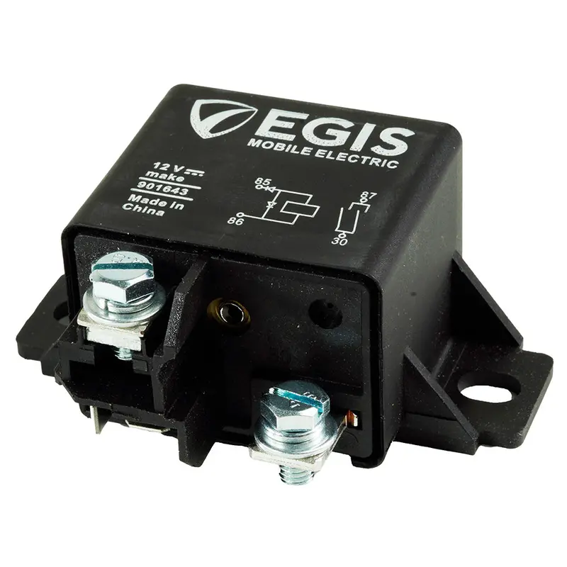 Egis Relay 12V, 75A W/Dual Diode [901643] 1