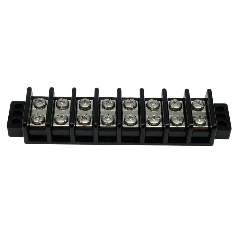 Egis Terminal Block - 30 Amp - 8 Circuit [2230-08] 1