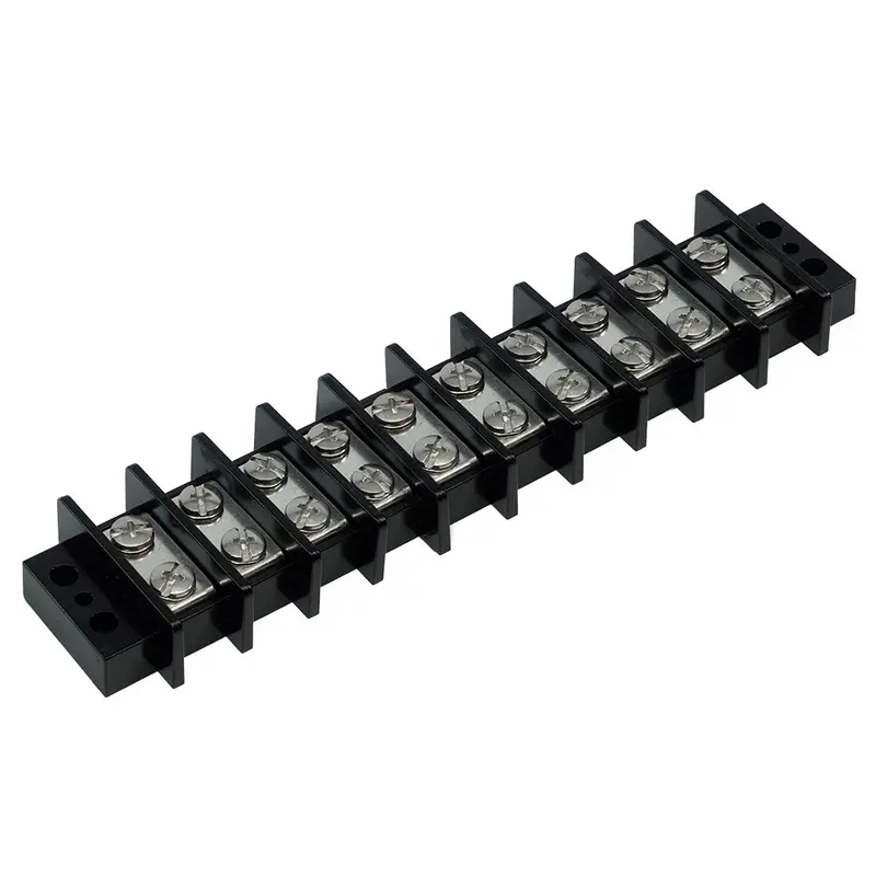 Egis Terminal Block - 65 Amp - 10 Circuit [2265-10] 1