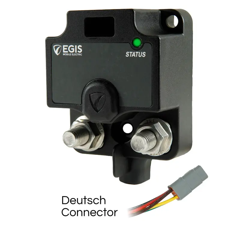 Egis Xd Series Single Flex 2 Acr-Relay - Dtm Connector [8810-1400] 1