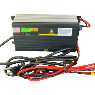 Eternal Lithium 36V 10A Nonwaterproof Lithium Battery Charger 1
