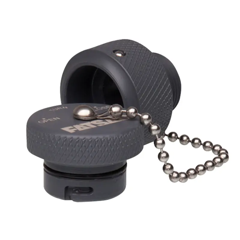 Fatsac Female Quick Connect W/Cap [W730] 1