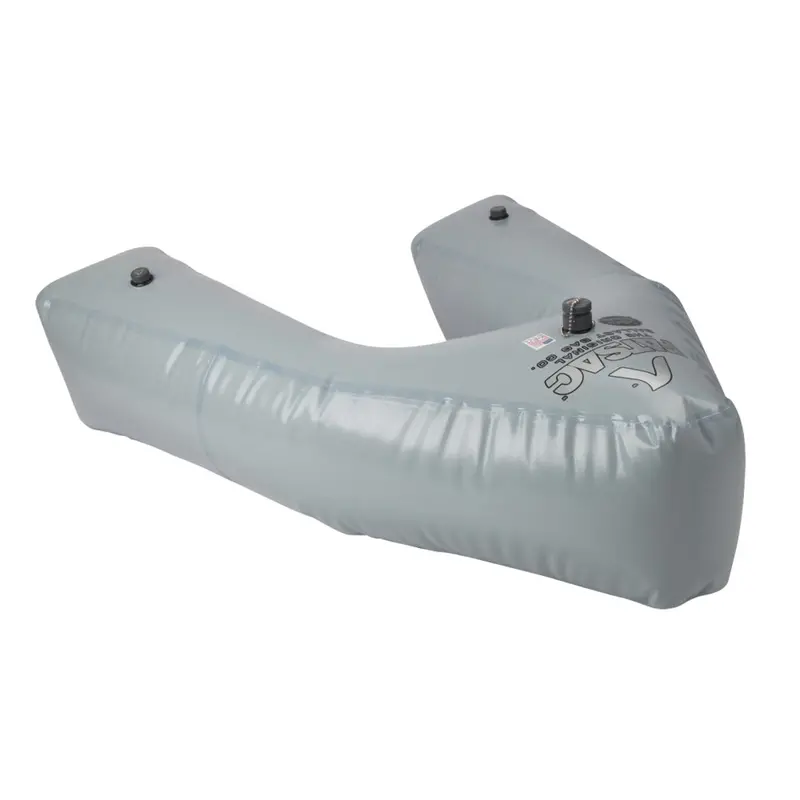 Fatsac Integrated Bow Fat Sac Ballast Bag - 425Lbs - Gray [W711-Gray] 1