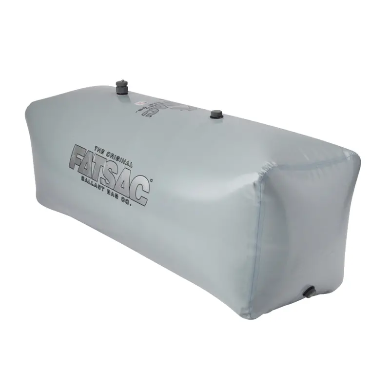 Fatsac Original Ballast Bag - 750Lbs - Gray [W707-Gray] 1