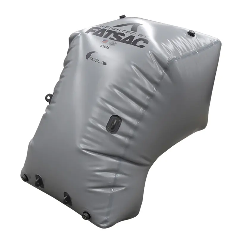 Fatsac Yamaha Jet Boat Custom 21 - 725 Pound Ballast Bag - Grey [C1046] 1