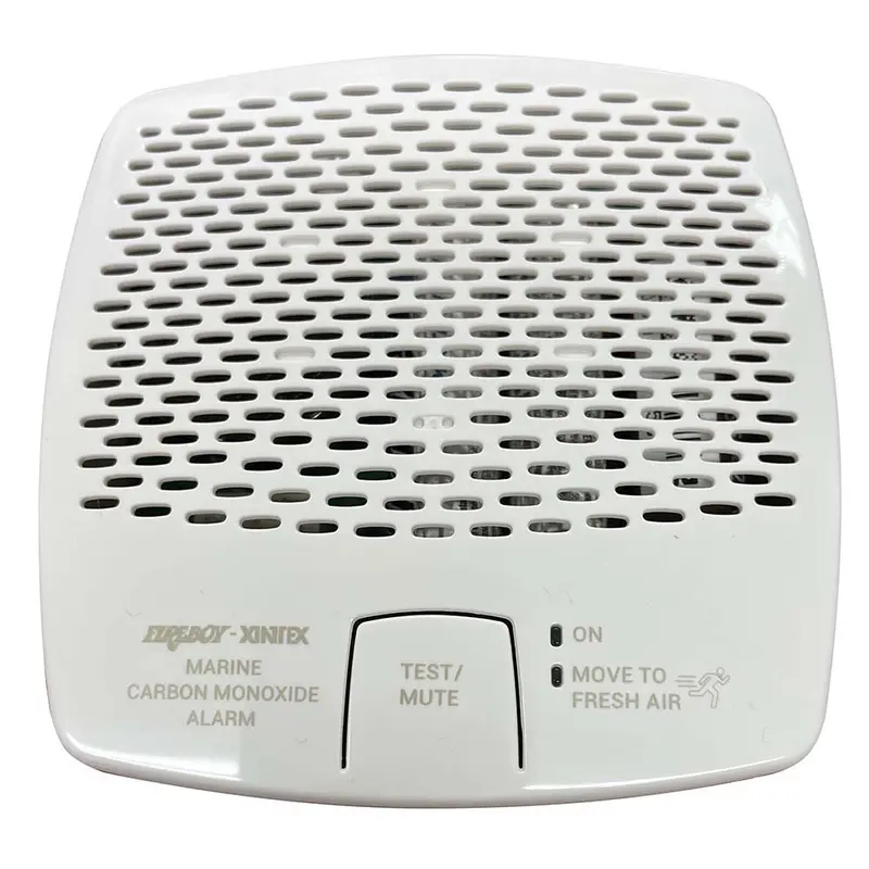 Fireboy-Xintex Co Alarm Internal Battery W/Interconnect - White [Cmd6-Mbr-R] 1