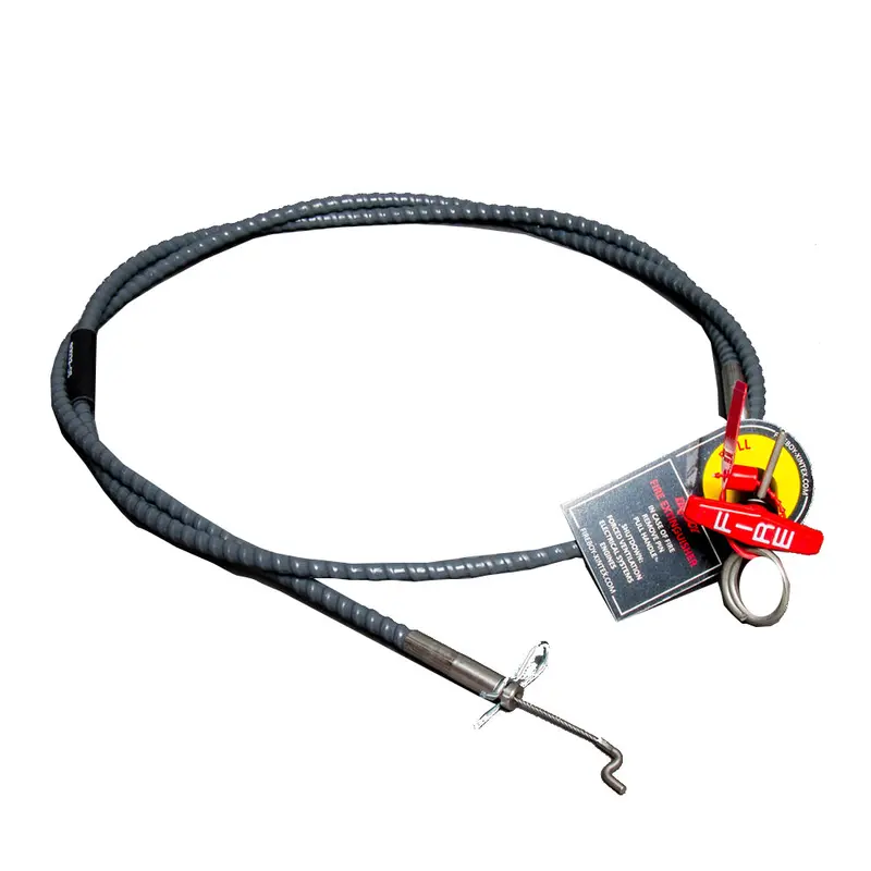 Fireboy-Xintex Manual Discharge Cable Kit - 42 [E-4209-42] 1