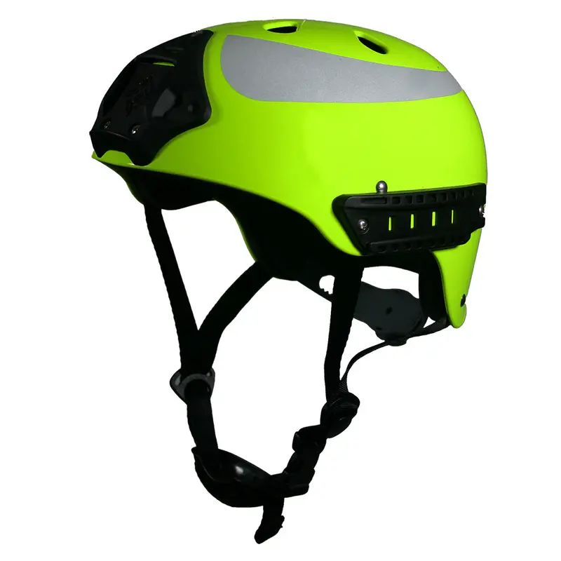First Watch First Responder Water Helmet - Large/Xl - Hi-Vis Yellow [Fwbh-Hv-L/Xl] 1