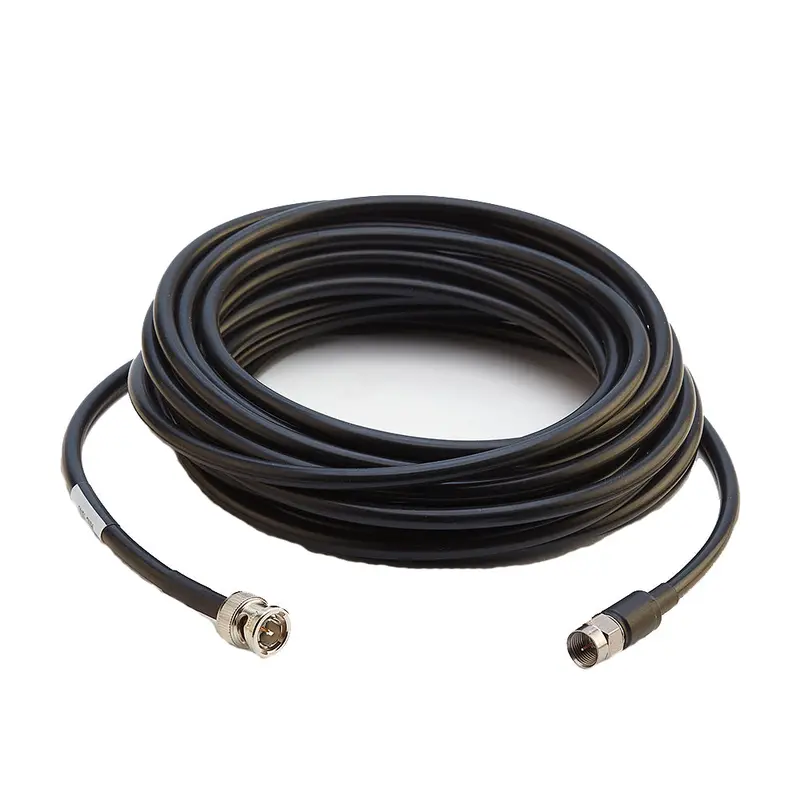 Flir Video Cable F-Type To Bnc - 50' [308-0164-50] 1