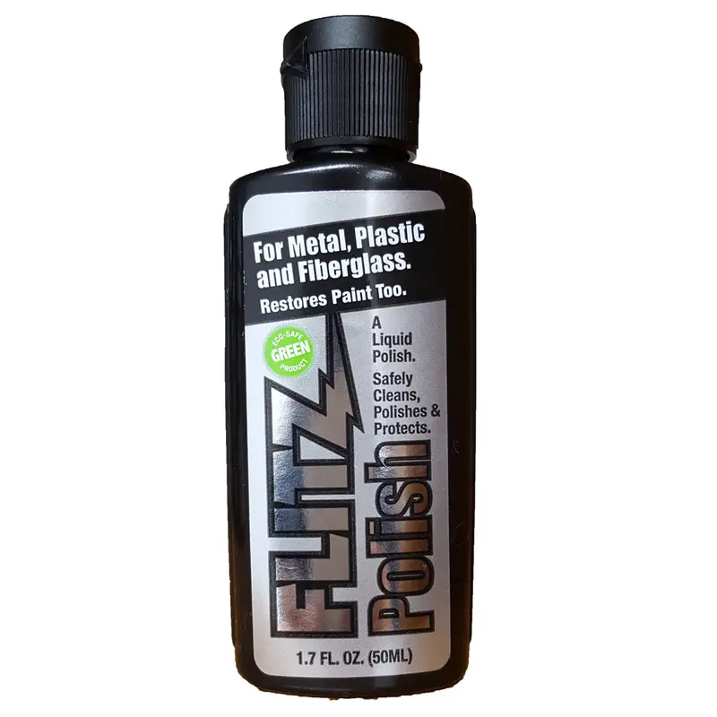 Flitz Liquid Polish - 1.7Oz. Bottle *Case Of 24* [Lq 04502Case] 1