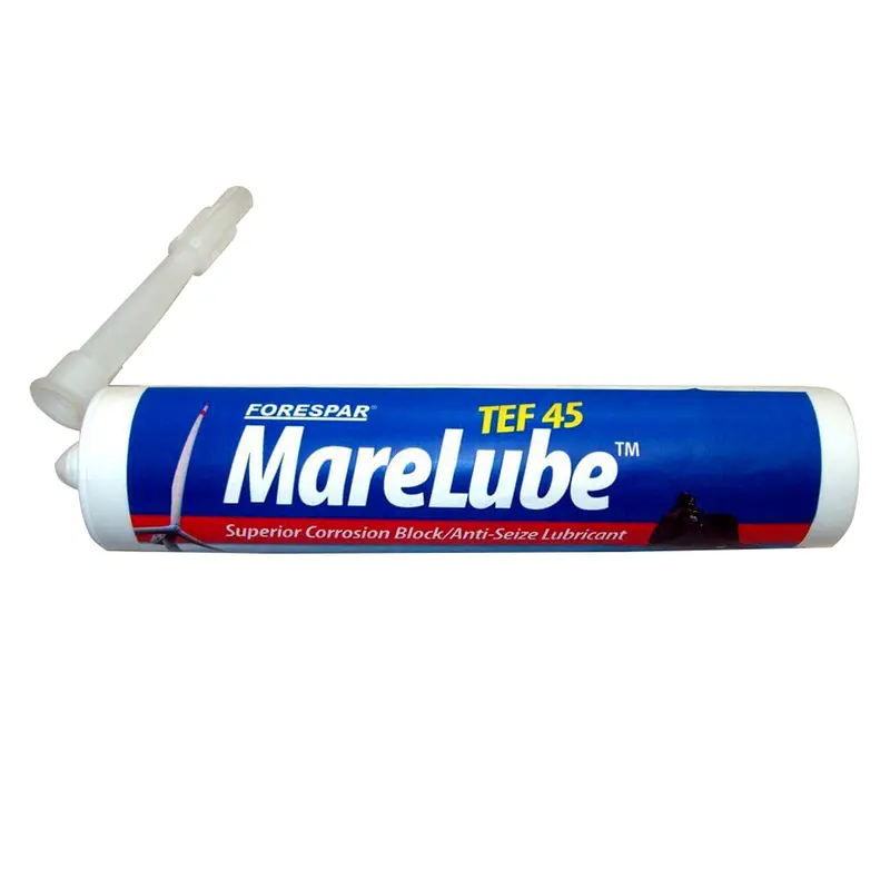 Forespar Marelube Tef45 Max Ptfe Heavy Load Lubricant Caulk Tube - 12 Oz. [770170] 1