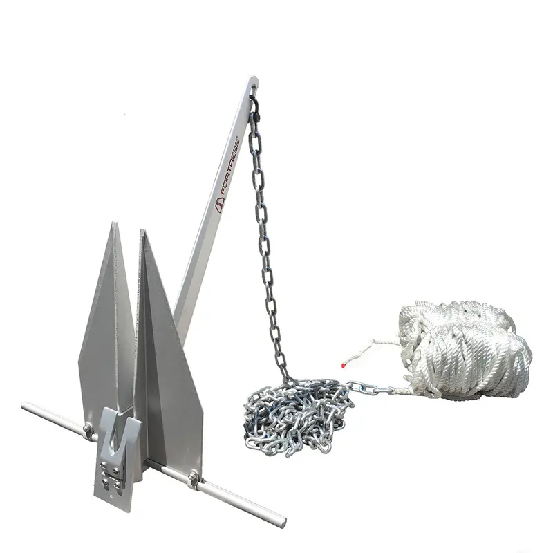 Fortress Fx-7 Complete Anchoring System [Fx-7-As] 1