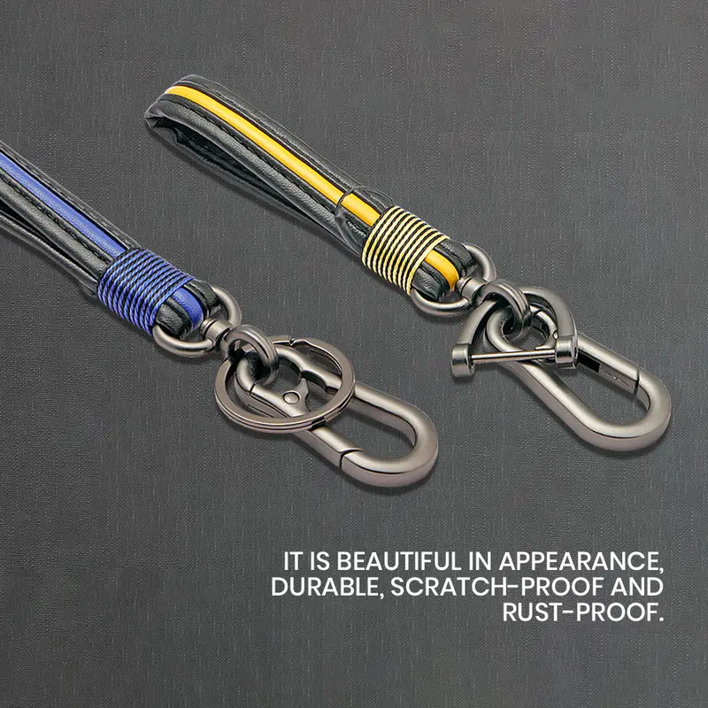 Full Leather Key Holder 3