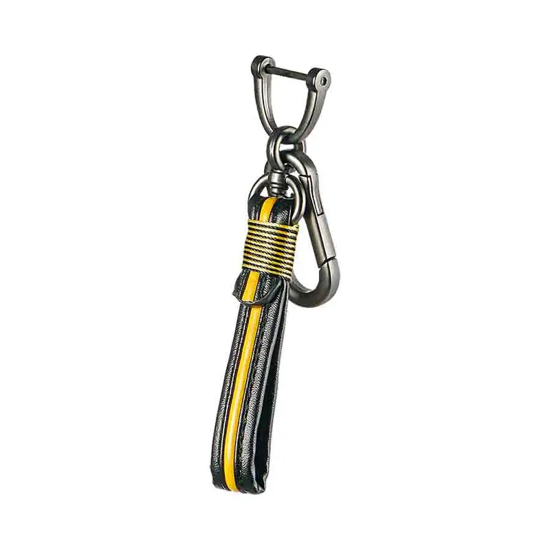 Full Leather Key Holder 3