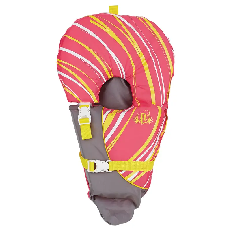 Full Throttle Baby-Safe Life Vest - Infant To 30Lbs - Pink [104000-105-000-15] 1