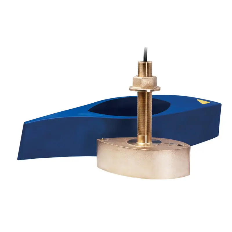 Furuno B275lhw Bronze Thru-Hull Chirp Transducer - 12-Pin [B275lhw-12P] 1