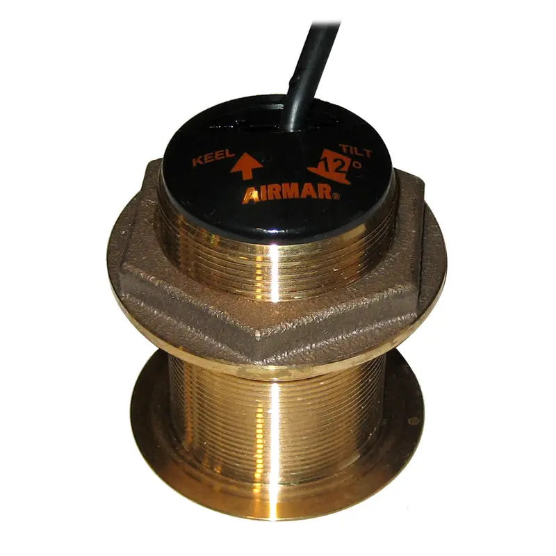 Furuno B60-12, 12 Degree Tilted Element Transducer (10-Pin) [525T-Ltd/12] 1