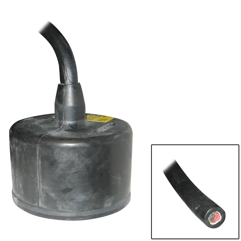 Furuno Ca50b-6B Rubber Coated Transducer, 1Kw (No Plug) [Ca50b-6B] 1